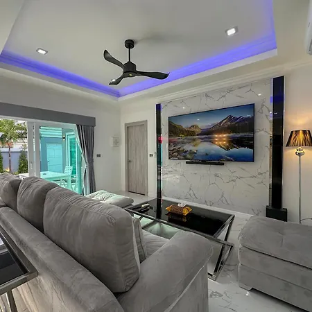 View Talay Villas Pool 67, Jomtien Beach, Pattaya Exterior photo