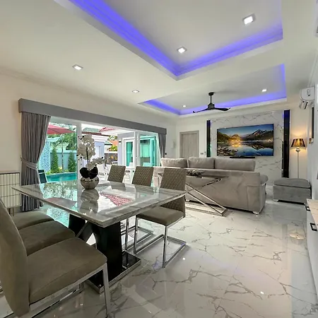 View Talay Villas Pool 67, Jomtien Beach, Pattaya Exterior photo