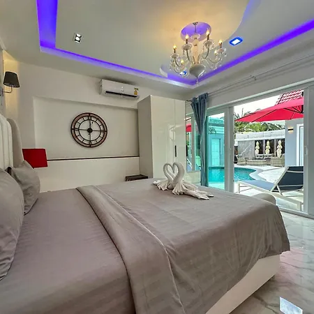 View Talay Villas Pool 67, Jomtien Beach, Pattaya Exterior photo