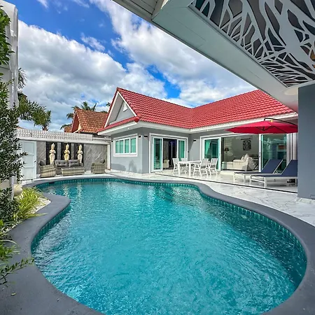 View Talay Villas Pool 67, Jomtien Beach, Pattaya Exterior photo