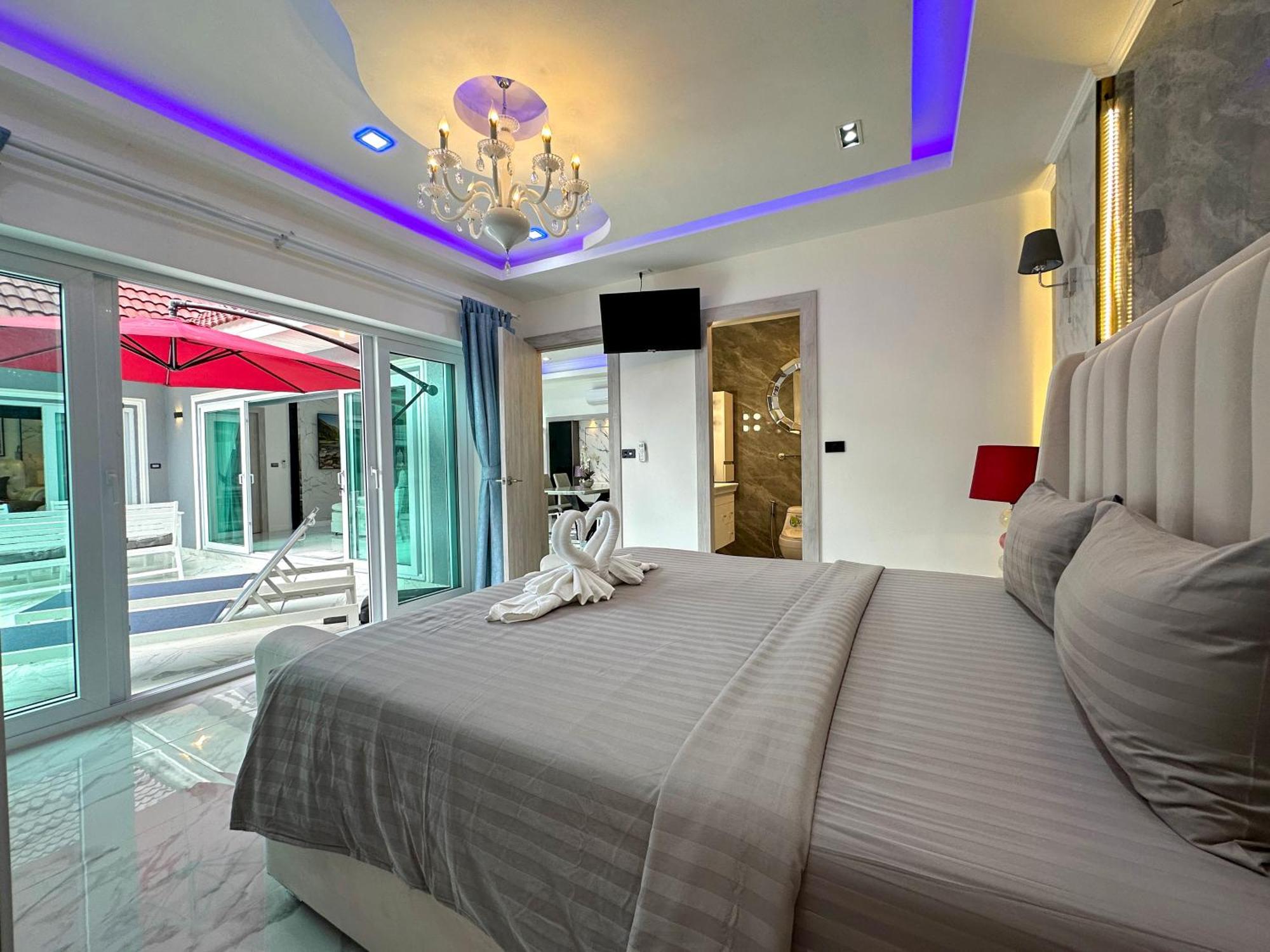 Villa View Talay Pool 67, Beach, Pattaya