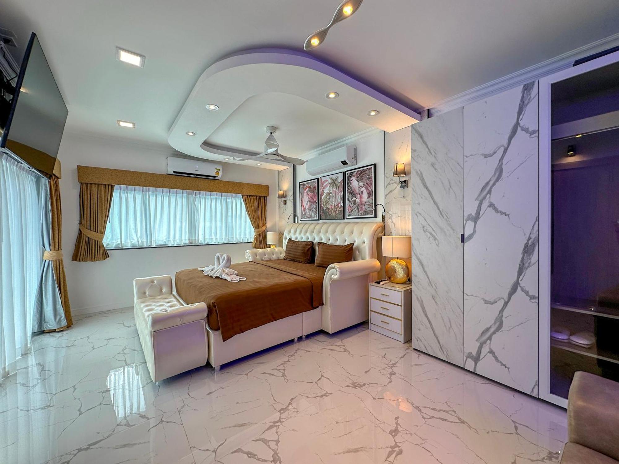 Villa View Talay Pool 67, Beach, Pattaya