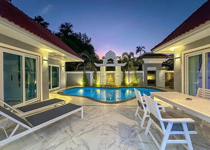 View Talay Villas Pool 67, Jomtien Beach, Pattaya
