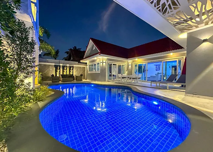 View Talay Villas Pool 67, Jomtien Beach, Pattaya