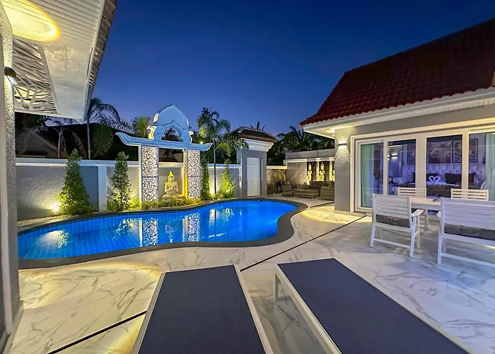 View Talay Villas Pool 67, Jomtien Beach, Pattaya