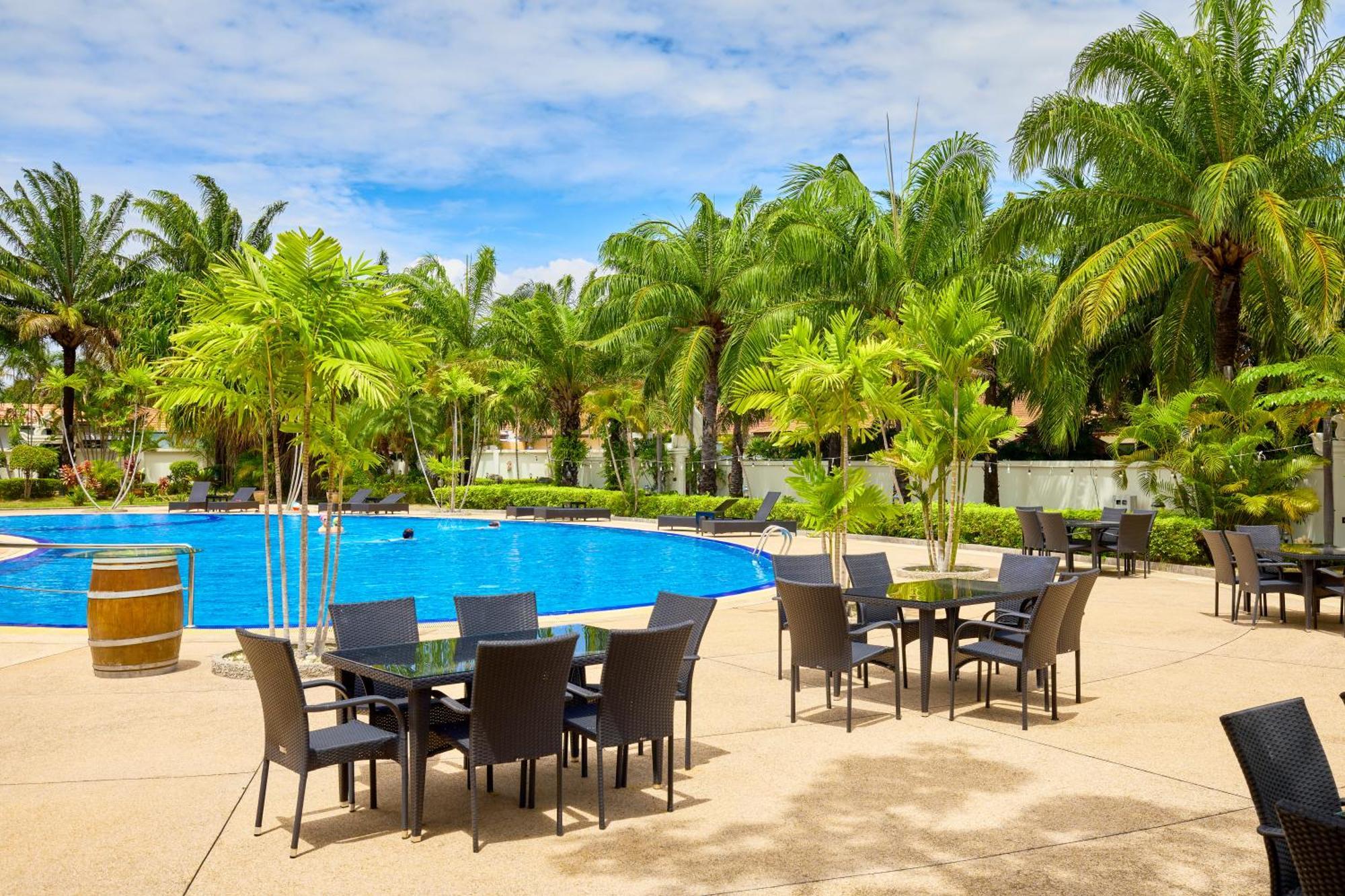 View Talay Pool 67, Beach, Pattaya *
