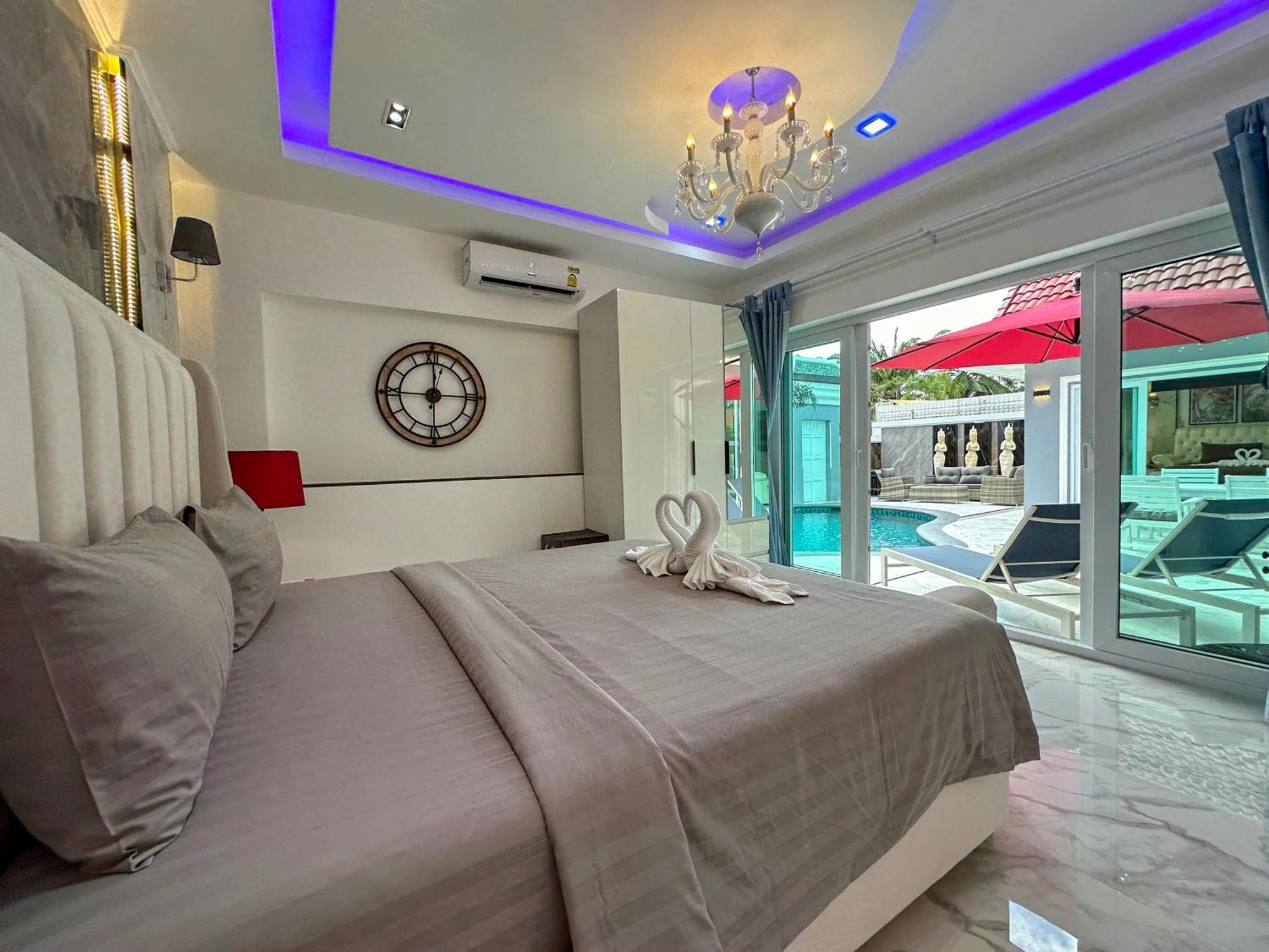 View Talay Pool 67, Beach, Pattaya Villa