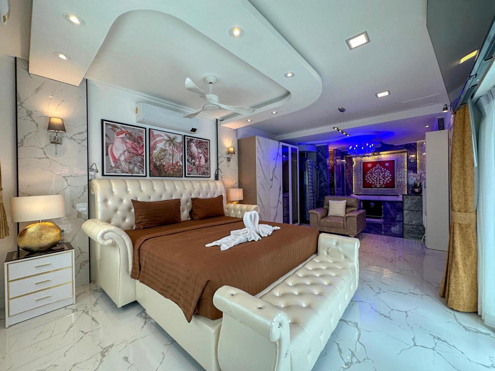 Villa View Talay Pool 67, Beach, Pattaya *
